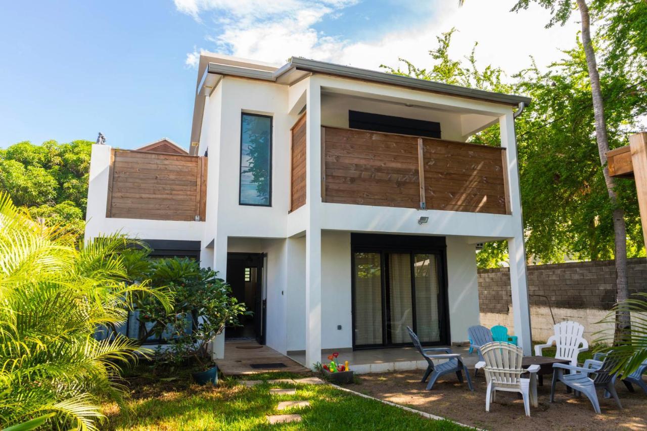 לה סאלין לה ביינס Maithe 4 Jardin Privatif Proximite Du Lagon מראה חיצוני תמונה