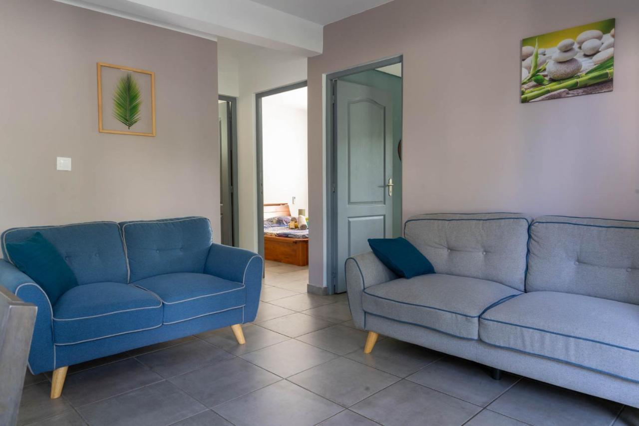 לה סאלין לה ביינס Maithe 4 Jardin Privatif Proximite Du Lagon מראה חיצוני תמונה