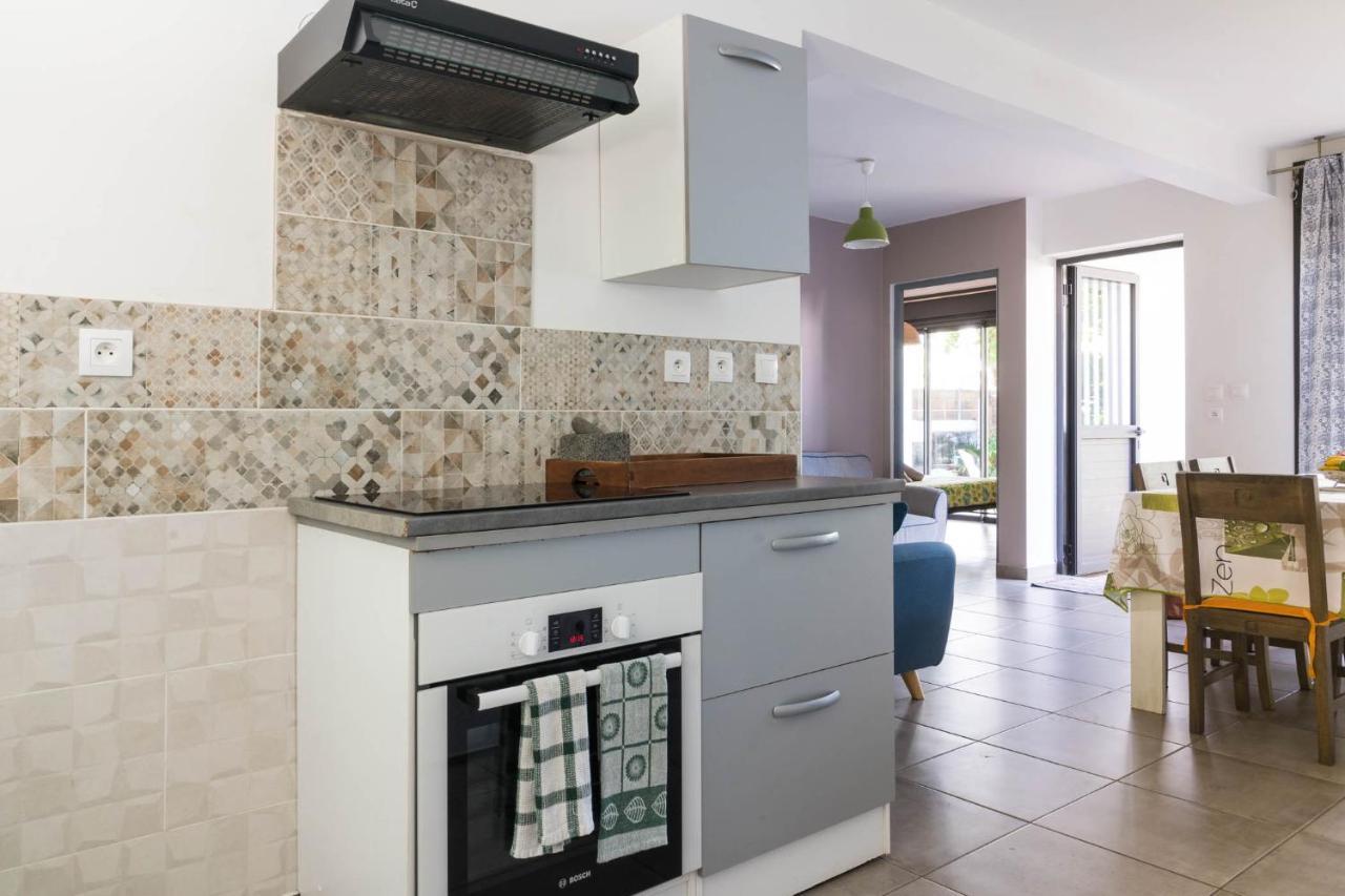 לה סאלין לה ביינס Maithe 4 Jardin Privatif Proximite Du Lagon מראה חיצוני תמונה