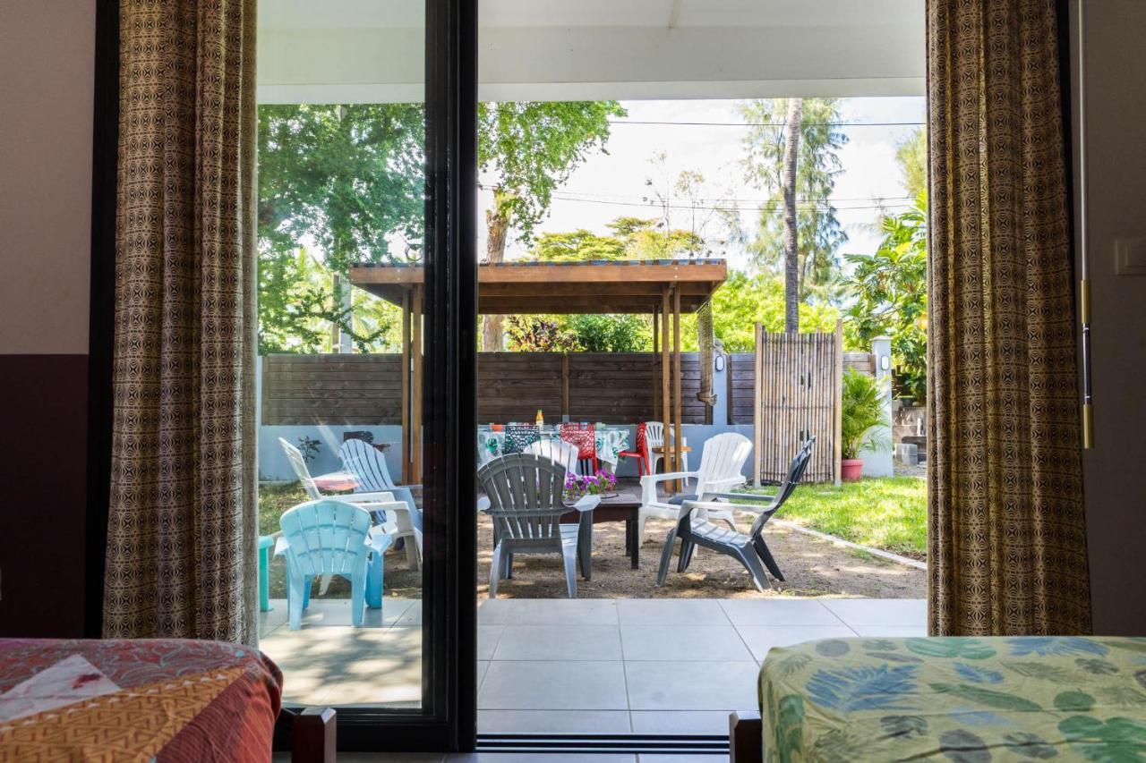 לה סאלין לה ביינס Maithe 4 Jardin Privatif Proximite Du Lagon מראה חיצוני תמונה