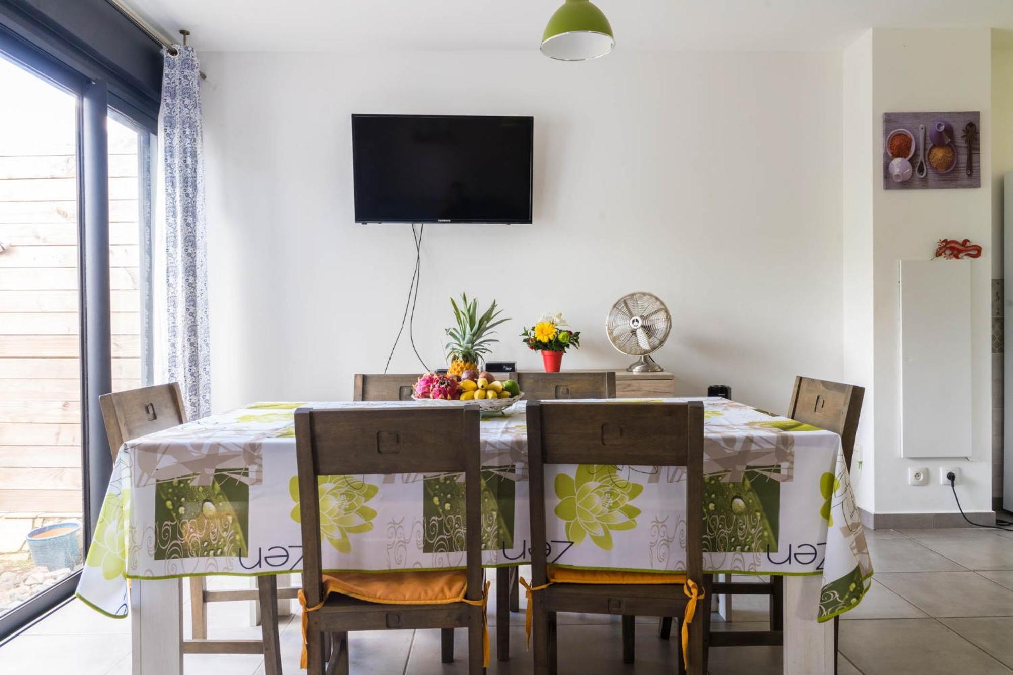 לה סאלין לה ביינס Maithe 4 Jardin Privatif Proximite Du Lagon מראה חיצוני תמונה